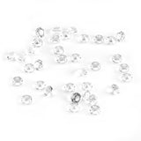1000Pcs/Bag 6mm Clear Acrylic Beads Vase Filler Wedding Party Decor DIY Ornament Accessories In Australia - Darrahopens