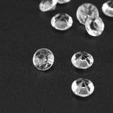1000Pcs/Bag 6mm Clear Acrylic Beads Vase Filler Wedding Party Decor DIY Ornament Accessories In Australia - Darrahopens