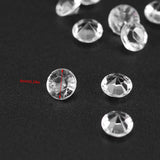 1000Pcs/Bag 6mm Clear Acrylic Beads Vase Filler Wedding Party Decor DIY Ornament Accessories In Australia - Darrahopens