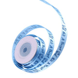 10Yards/Roll IT IS A BOY Baby Shower Christening Party Favor Gift Stain Ribbon Blue