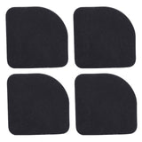 4Pcs Washing Machine Refrigerator EVA Anti Vibration Pads Mat Home Appliance Scratch Protector In Australia - Darrahopens