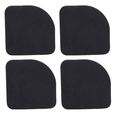 4Pcs Washing Machine Refrigerator EVA Anti Vibration Pads Mat Home Appliance Scratch Protector In Australia - Darrahopens