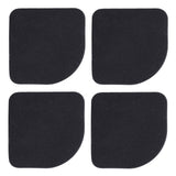 4Pcs Washing Machine Refrigerator EVA Anti Vibration Pads Mat Home Appliance Scratch Protector In Australia - Darrahopens