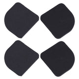 4Pcs Washing Machine Refrigerator EVA Anti Vibration Pads Mat Home Appliance Scratch Protector In Australia - Darrahopens