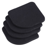 4Pcs Washing Machine Refrigerator EVA Anti Vibration Pads Mat Home Appliance Scratch Protector In Australia - Darrahopens