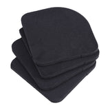 4Pcs Washing Machine Refrigerator EVA Anti Vibration Pads Mat Home Appliance Scratch Protector