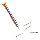 25 In 1 Small Mini Accuracy Screwdrivers Set Laptop Watch Jewelry Electronics Repair Tools