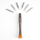 25 In 1 Small Mini Accuracy Screwdrivers Set Laptop Watch Jewelry Electronics Repair Tools