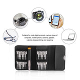 25 In 1 Small Mini Accuracy Screwdrivers Set Laptop Watch Jewelry Electronics Repair Tools