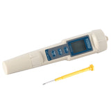 High Accuracy Portable 3 in 1 Pen Type Digital PH/EC/TEMP Meter Water Quality Monitor Tester