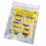950pcs Set 12mm30mm Universal Rubber O Ring Watch Back Cover Seal Gaskets (0.5mm)