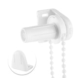 17mm Roller Blind Shade Clutch Bracket Side Pulley Chain Repair Fitting Kit Window Treatments