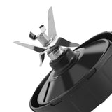 1000W 1500W Blender Juicer Replacement Juice Extractor Bottom Blade Assembly with 7 Fins