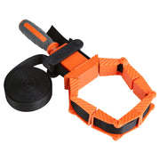 4M Woodworking Band Strap Clamp Ratchet Corner Miter Vise Framing Tool In Australia - Darrahopens