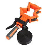 4M Woodworking Band Strap Clamp Ratchet Corner Miter Vise Framing Tool In Australia - Darrahopens