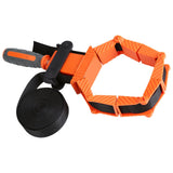 4M Woodworking Band Strap Clamp Ratchet Corner Miter Vise Framing Tool In Australia - Darrahopens