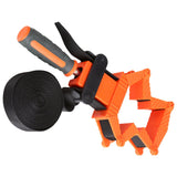 4M Woodworking Band Strap Clamp Ratchet Corner Miter Vise Framing Tool