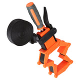 4M Woodworking Band Strap Clamp Ratchet Corner Miter Vise Framing Tool