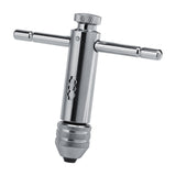 Adjustable T Bar Handle Ratchet Tap Wrench M3 M8 & M5 M12 For Tap & Die Set (M5 M12 Short)