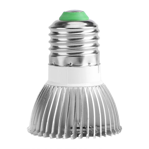 Full Spectrum 85-265V 18W 18 LED Grow Light Flower Plant Hydroponic Growth Bulb (E27) In Australia - Darrahopens