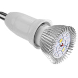 Full Spectrum 85-265V 18W 18 LED Grow Light Flower Plant Hydroponic Growth Bulb (E27) In Australia - Darrahopens