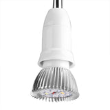 Full Spectrum 85-265V 18W 18 LED Grow Light Flower Plant Hydroponic Growth Bulb (E27) In Australia - Darrahopens