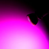 Full Spectrum 85-265V 18W 18 LED Grow Light Flower Plant Hydroponic Growth Bulb (E27)