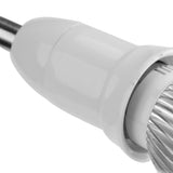 Full Spectrum 85-265V 18W 18 LED Grow Light Flower Plant Hydroponic Growth Bulb (E27)
