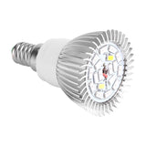 Full Spectrum 85-265V 18W 18 LED Grow Light Flower Plant Hydroponic Growth Bulb (E14) In Australia - Darrahopens