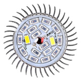 Full Spectrum 85-265V 18W 18 LED Grow Light Flower Plant Hydroponic Growth Bulb (E14) In Australia - Darrahopens