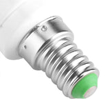 Full Spectrum 85-265V 18W 18 LED Grow Light Flower Plant Hydroponic Growth Bulb (E14)