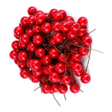 100pcs Artificial Red Holly Berry Christmas Home Decoration Hanging Ornaments In Australia - Darrahopens