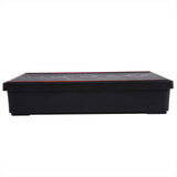 Portable Lunch Boxes Bento Food Container Japanese Style Wood Storage Box Office Picnic