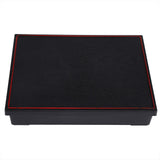 Portable Lunch Boxes Bento Food Container Japanese Style Wood Storage Box Office Picnic
