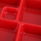 Portable Lunch Boxes Bento Food Container Japanese Style Wood Storage Box Office Picnic