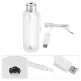 300ml Mini Air Diffuser Mist Maker Portable USB Water Bottle Humidifier Car Home