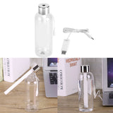 300ml Mini Air Diffuser Mist Maker Portable USB Water Bottle Humidifier Car Home