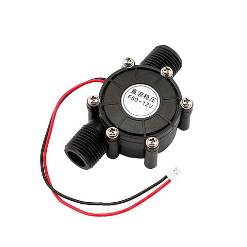 DC 12V DC Generator 10W Micro Hydro Water Turbine Generator Water Charging PZ In Australia - Darrahopens
