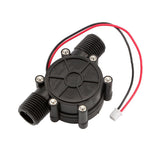 DC 12V DC Generator 10W Micro Hydro Water Turbine Generator Water Charging PZ In Australia - Darrahopens
