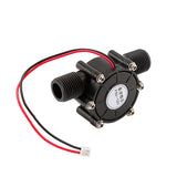 DC 12V DC Generator 10W Micro Hydro Water Turbine Generator Water Charging PZ In Australia - Darrahopens