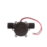 DC 12V DC Generator 10W Micro Hydro Water Turbine Generator Water Charging PZ