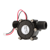 DC 12V DC Generator 10W Micro Hydro Water Turbine Generator Water Charging PZ