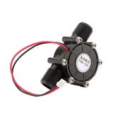 DC 12V DC Generator 10W Micro Hydro Water Turbine Generator Water Charging PZ
