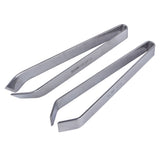 Stainless Steel Fish Bone Remover Slant Tweezer Tongs Pick up Craft Tool In Australia - Darrahopens