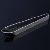 Stainless Steel Fish Bone Remover Slant Tweezer Tongs Pick up Craft Tool