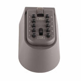 10 Digit Combination Hide Key Lock Box Storage Wall Mount Security Outdoor Case