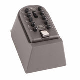 10 Digit Combination Hide Key Lock Box Storage Wall Mount Security Outdoor Case