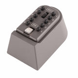 10 Digit Combination Hide Key Lock Box Storage Wall Mount Security Outdoor Case
