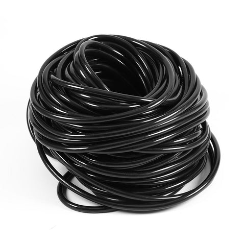 20M Garden Irrigation Drip Pipe 3/5mm Micro Tube Hose Line Dripper System HG In Australia - Darrahopens