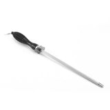 Sharpening Steel Rod Stick Butcher Tool Hone Bar Kitchen Blade Knife Sharpener In Australia - Darrahopens